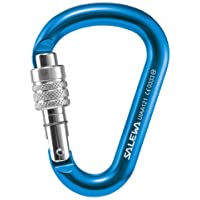 SALEWA HMS Screw G2 Mosquetón- Unisex Adulto